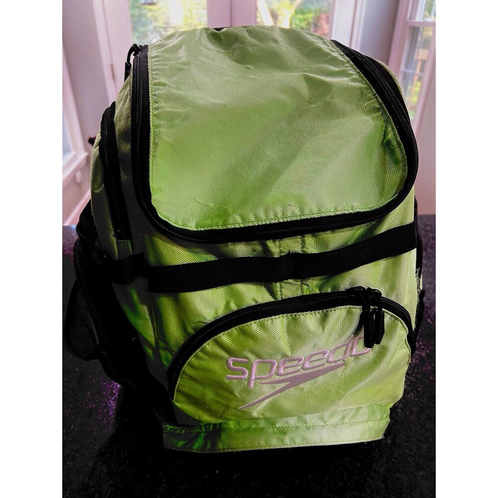 Speedo Swim Backpack - Autographed